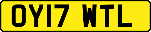 OY17WTL