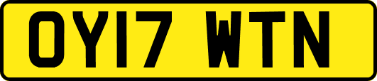 OY17WTN