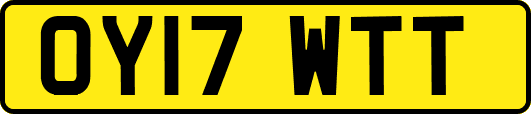 OY17WTT