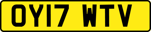OY17WTV