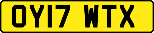 OY17WTX