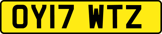 OY17WTZ