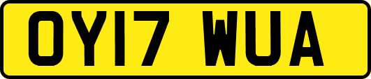 OY17WUA