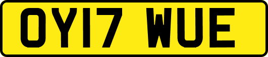 OY17WUE
