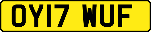 OY17WUF