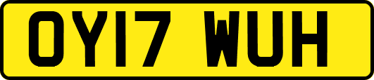 OY17WUH