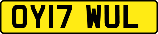 OY17WUL