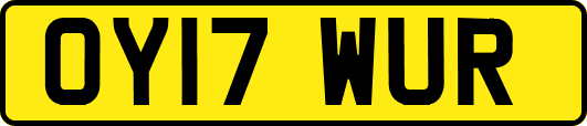 OY17WUR