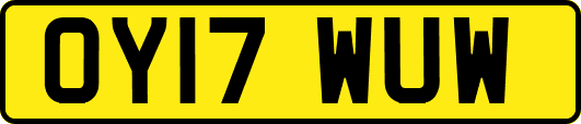 OY17WUW