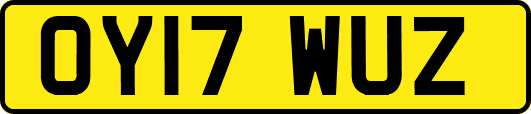 OY17WUZ