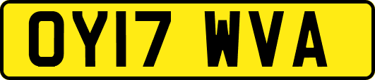 OY17WVA