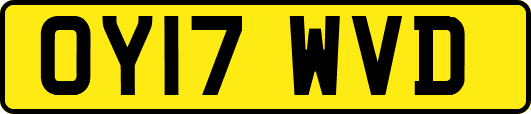 OY17WVD