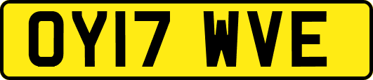 OY17WVE