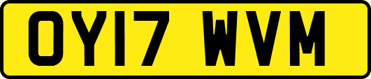 OY17WVM