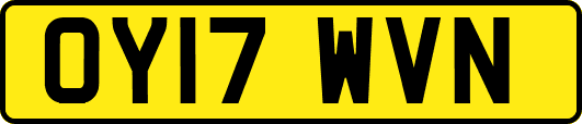 OY17WVN