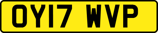 OY17WVP