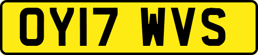 OY17WVS