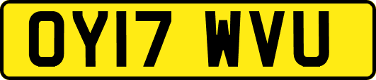 OY17WVU