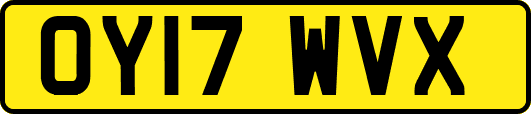 OY17WVX