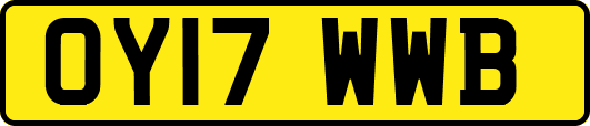 OY17WWB