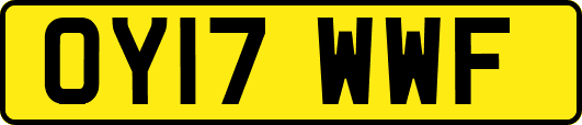OY17WWF