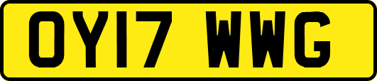 OY17WWG