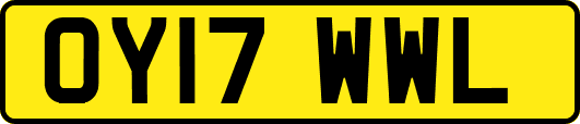 OY17WWL