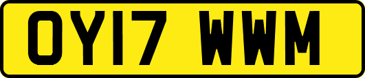 OY17WWM