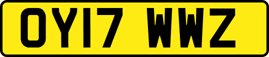 OY17WWZ