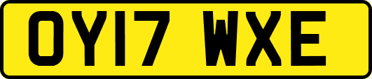 OY17WXE