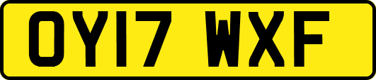 OY17WXF