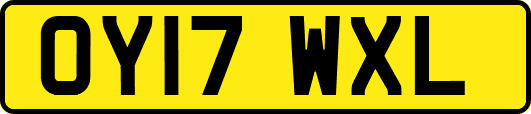 OY17WXL