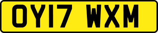 OY17WXM