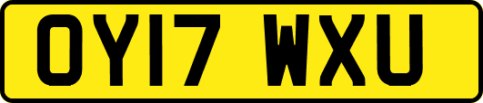 OY17WXU