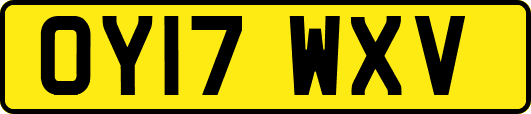OY17WXV
