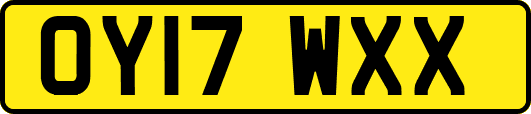 OY17WXX