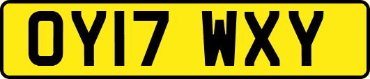OY17WXY