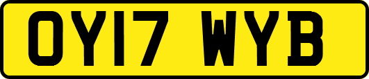 OY17WYB