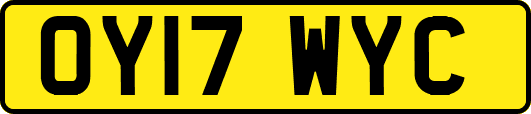 OY17WYC