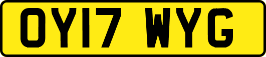 OY17WYG
