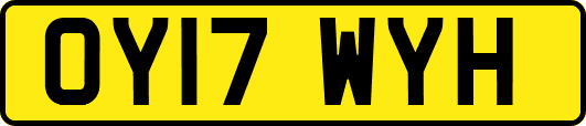 OY17WYH