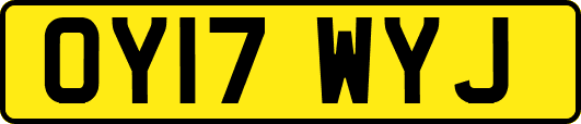 OY17WYJ