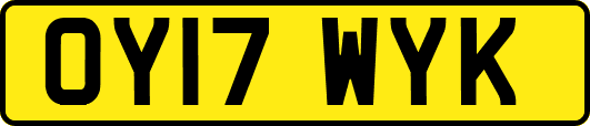 OY17WYK