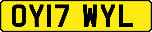 OY17WYL