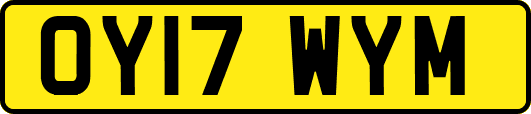 OY17WYM