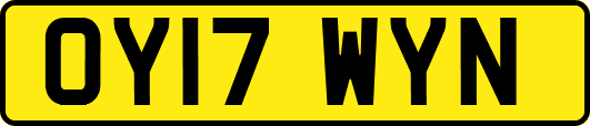 OY17WYN
