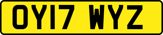 OY17WYZ