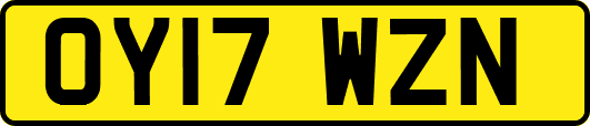 OY17WZN
