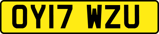 OY17WZU