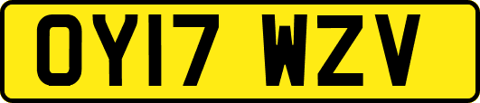 OY17WZV